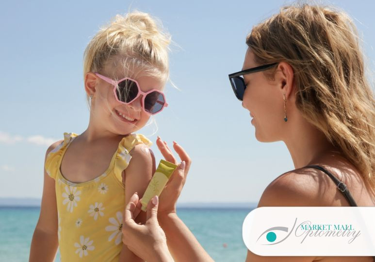 Children and UV Protection: Keeping Young Eyes Safe All Year Round